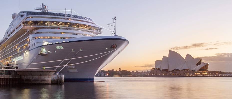 Oceania Cruises bietet festliche Luxusreisen über die Feiertage