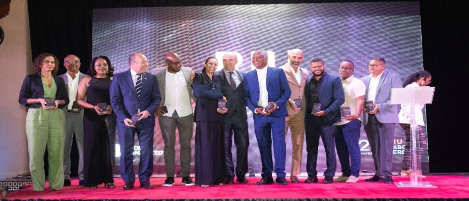 RIU Cape Verde'de 20. Yıl Galasını Kutladı