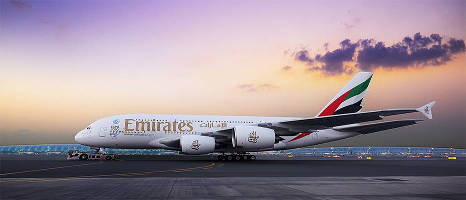 Emirates führt neue Services in der First Class ein