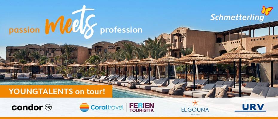 YOUNGTALENTS Inforeise nach El Gouna
