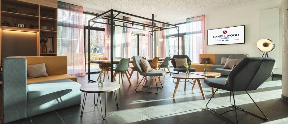 Candlewood Suites Makes European Debut with Opening in Berlin Charlottenburg