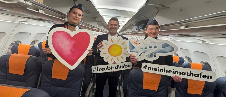 TUI startet in den Sommer 2025: Mehr Flüge nach Heraklion ab Paderborn/Lippstadt