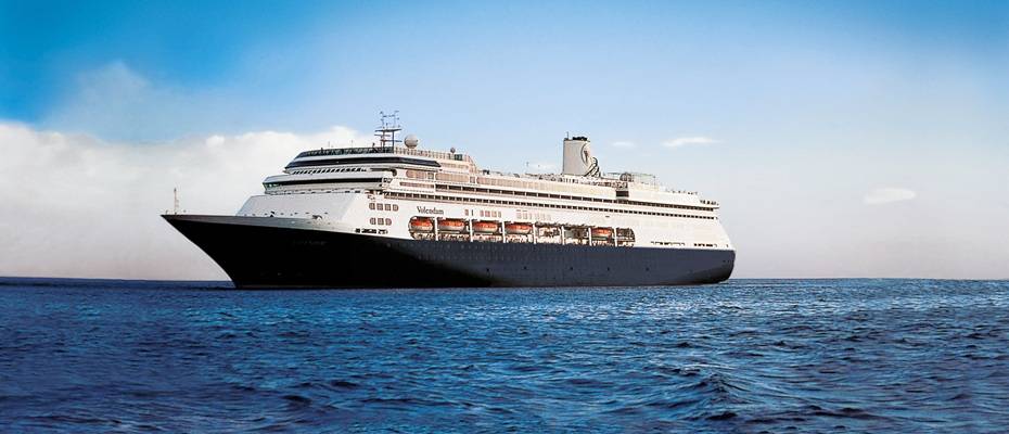 Holland America Line: Grand Voyages 2027 ab sofort buchbar