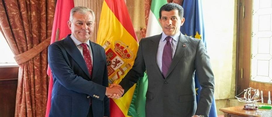 Sevilla sucht Investoren aus Katar für Tourismus und Infrastruktur