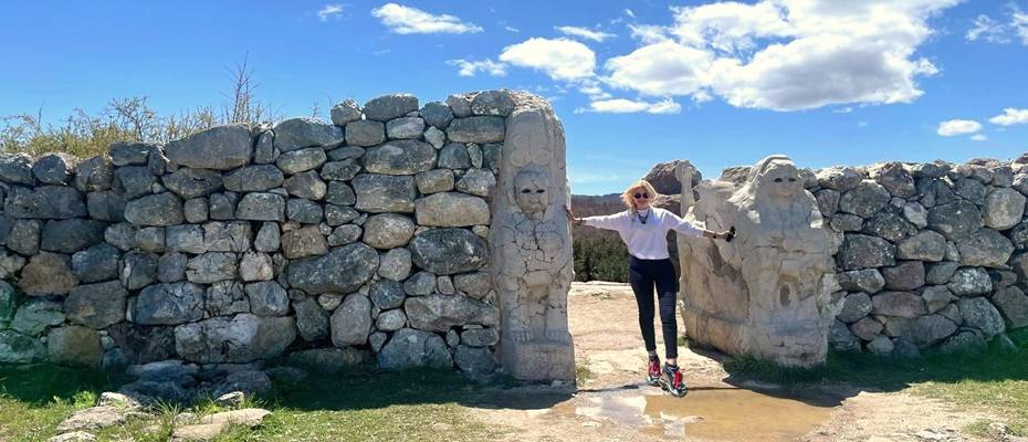 Hattuşa: Bin Tanrılı Şehrin Gizemli Mirası