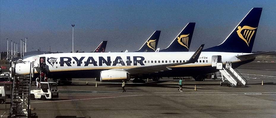 Ryanair fordert von Kabinenpersonal Rückzahlung von Gehaltserhöhungen
