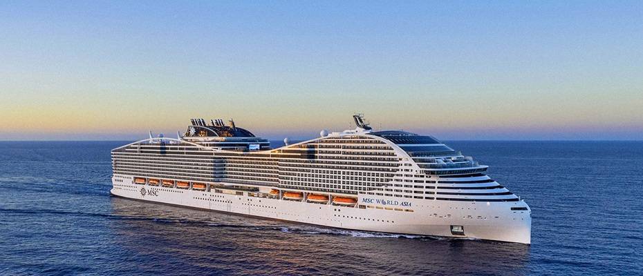 MSC Cruises bestellt zwei neue Schiffe der World Class bei Chantiers de l‘Atlantique