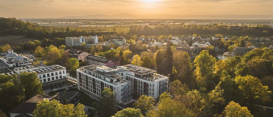 Nouri Hotel in Bad Krozingen: In 18 Monaten zum internationalen Impulsgeber
