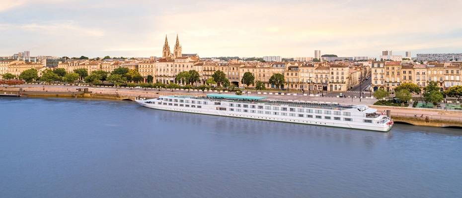 CroisiEurope bringt Feinschmecker ins kulinarische Herz Frankreichs