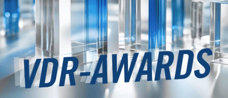 VDR-Awards 2025: Auszeichnungen für Innovation, Inklusion und Nachwuchs 