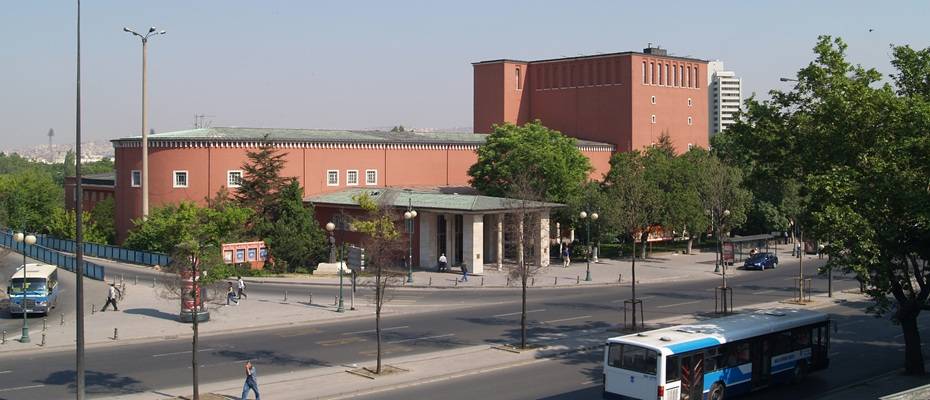 Ankara Added to UNESCO’s Tentative World Heritage List for Modern Architectural Heritage