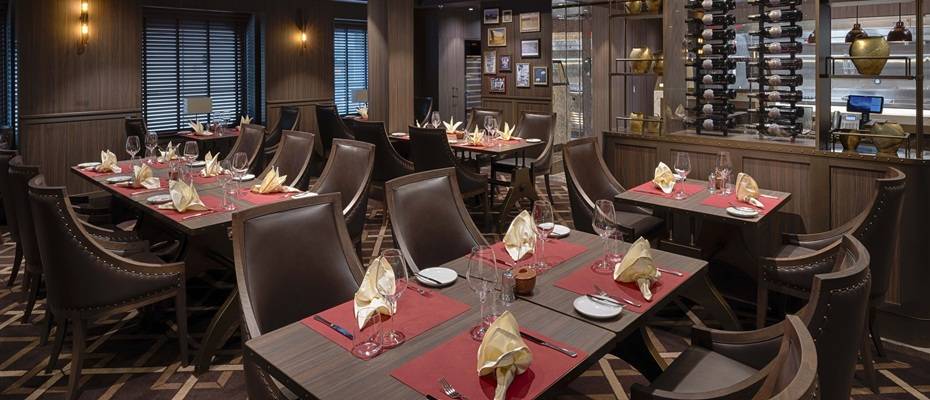 MSC Cruises führt neues Konzept für Spezialitätenrestaurants ein