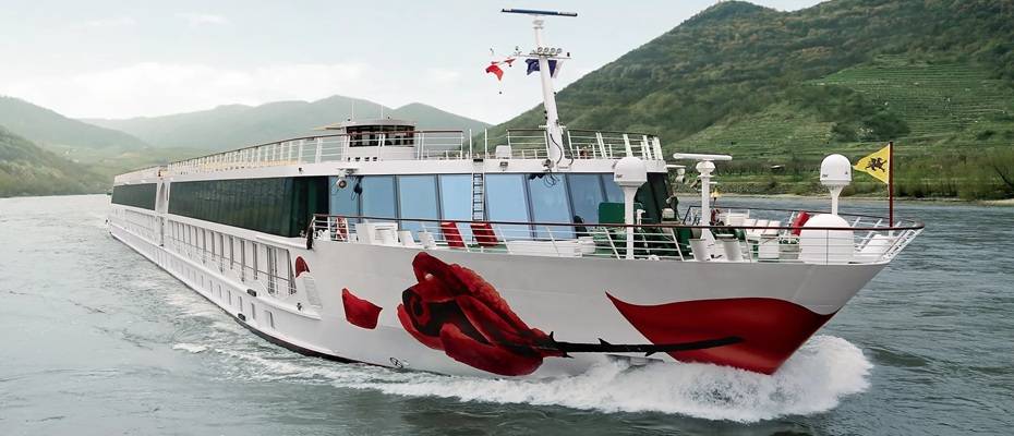Fit Reisen neu mit A-ROSA Flusskreuzfahrten im Programm: Wellness auf dem Wasser