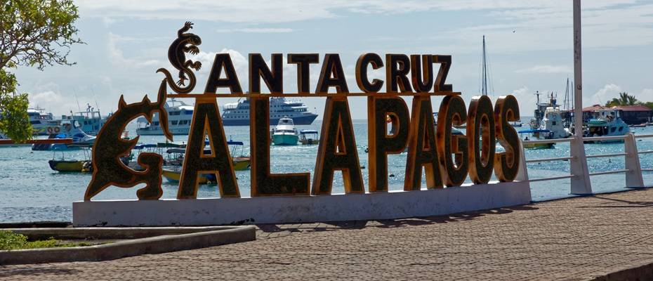 Galapagos-Inseln: Internationaler Tourismus legt wieder zu