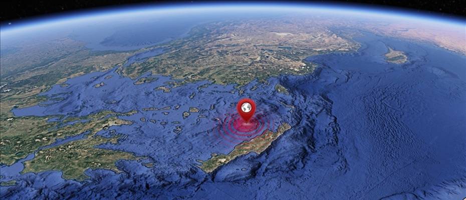 Strong Earthquake Shakes Crete – Felt as Far as Athens