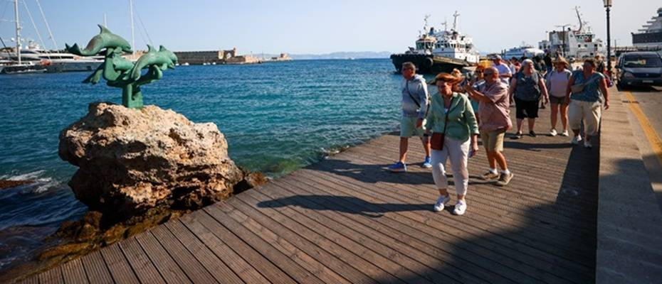 Türkiye'de Kruvaziyer Turizmi 2025’te ‘Tam Yol İleri’ Gidiyor