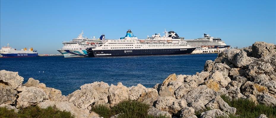 Türkischer Kreuzfahrttourismus 2025 auf Wachstumskurs – ‘Volle Fahrt voraus’