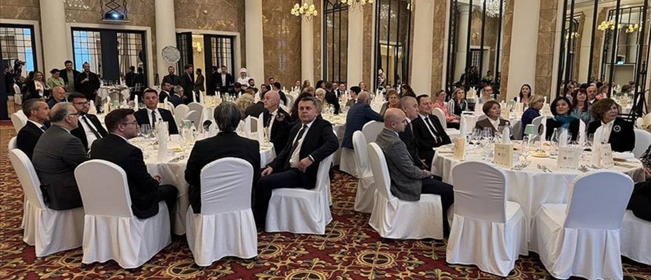 Berlin'de ‘Türk Mutfağı Haftası’: Geleneksel Lezzetlere Uluslararası İlgi