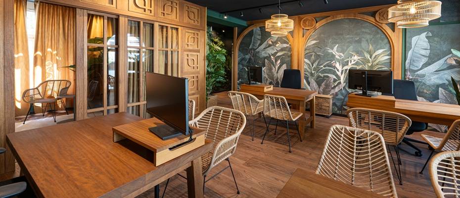 Reisebüro trifft Design-Atelier: Fernweh Atelier von Dr. Tigges eröffnet in Essen