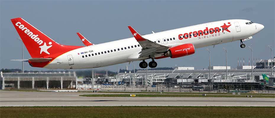 Corendon Airlines Celebrates 20th Anniversary with New Routes, Onboard Specials, and Discounts