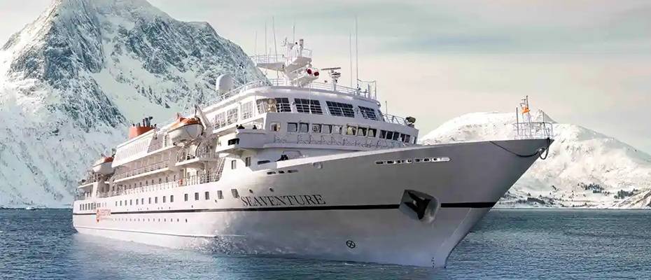 Ocean Advice übernimmt Management der MS Seaventure für Polarreisen