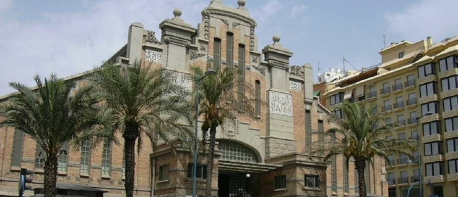 Alicante entlastet den Mercado Central mit einem Verhaltenscodex für Besuchergruppen
