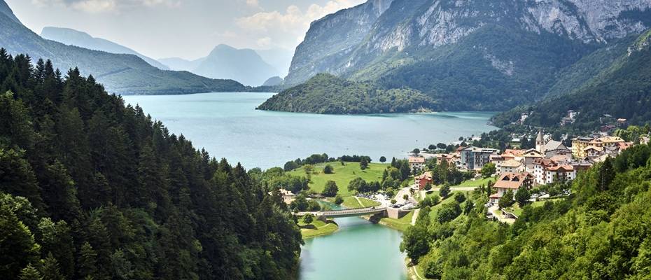 Trentino setzt Maßstäbe für barrierefreien Tourismus in den Alpen
