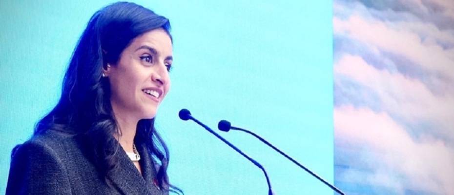 Shaikha Al Nowais ist designierte Kandidatin für das Amt der Generalsekretärin von UN Tourismus