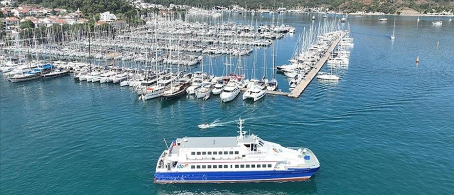 Fethiye–Rhodos: Neue Fährverbindung startet in die Sommersaison