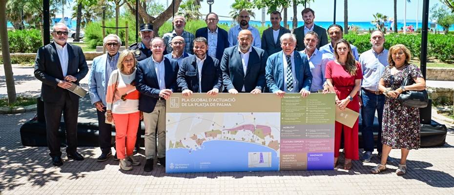 Playa de Palma im Wandel: 35 Projekte bis 2035 