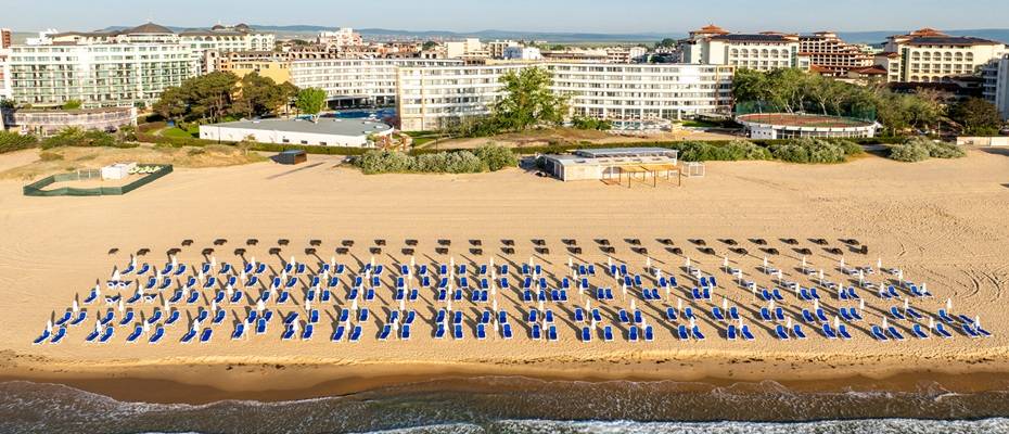 Hyatt Expands Inclusive Collection in Bulgaria with Opening of AluaSoul Sunny Beach