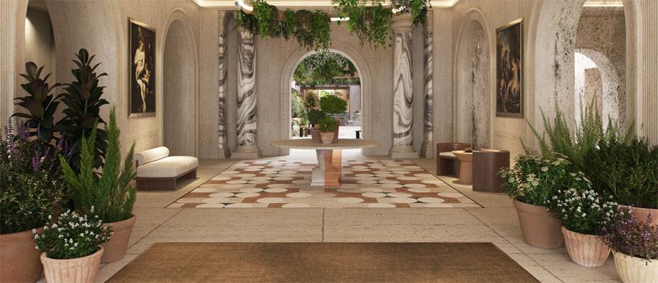 Six Senses Rome startet Eventreihe ‘Culinary Journeys’ mit japanischem Pop-up