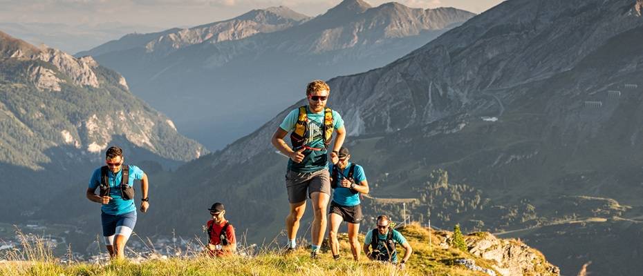 Trailrun-Highlight in den Alpen: 2. Sanct Bernhard Sport Obertauern Trailrun Summit 