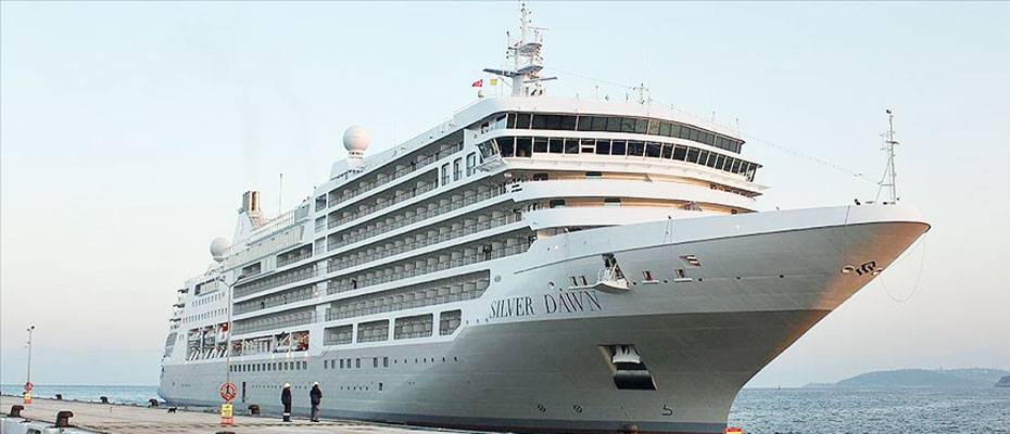 Silversea beendet Controtempo-Weltreise 2025 nach 136 Tagen 