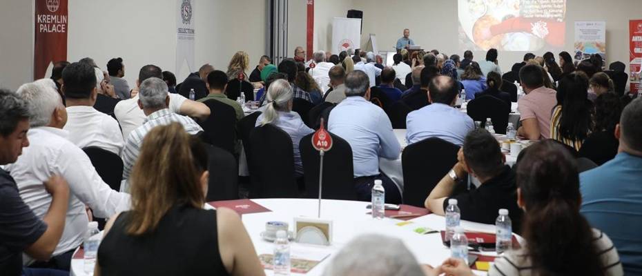Antalya’da Gerçekleştirilen Çalıştayla Türkiye’nin İlk GIAHS Başvuru Süreci Hız Kazandı