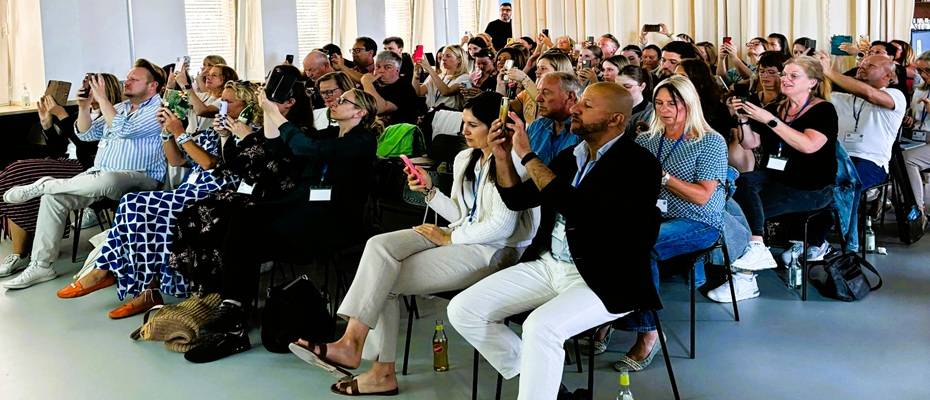 Reiseland ve rtk: Networking, Bilgi Paylaşımı ve Kuzey Denizi Ezgileri
