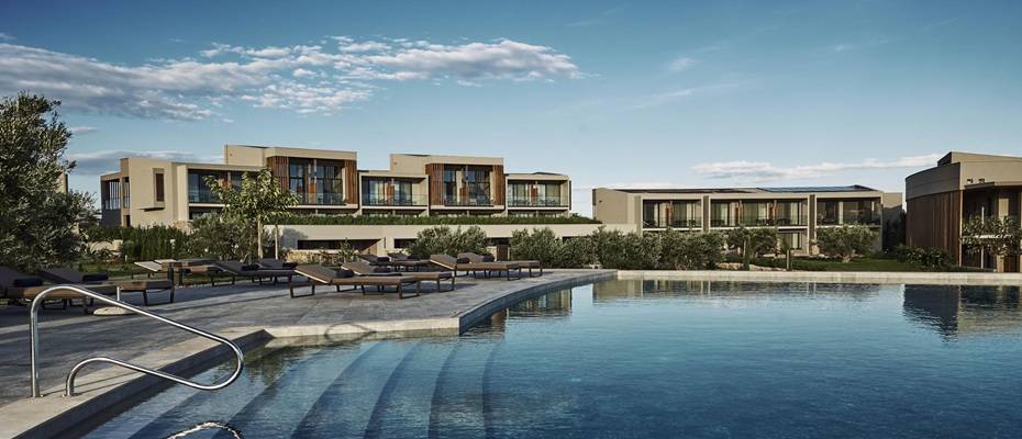 Destination by Hyatt Debuts in Greece with Opening of Zélia Halkidiki