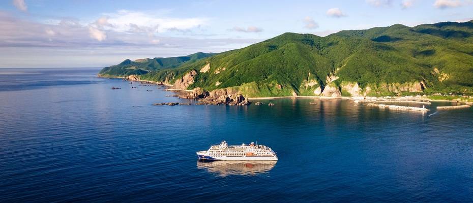 Hapag-Lloyd Cruises: Japan als zentrales Trendziel für drei Jahre fest im Programm