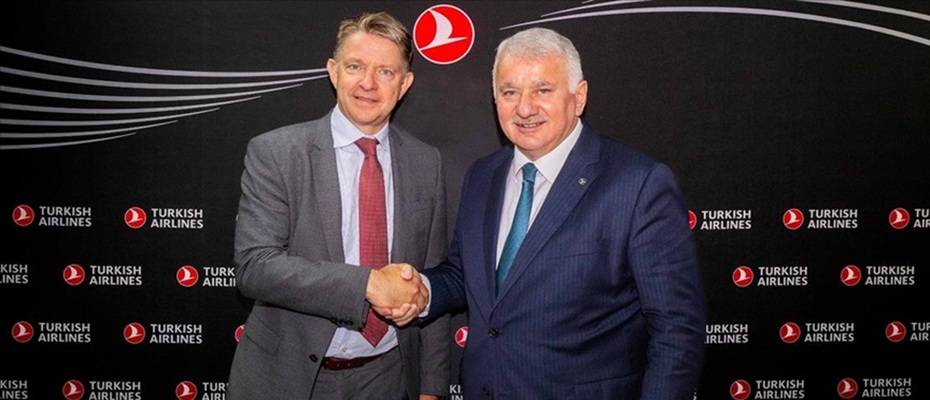 Türk Hava Yolları und Icelandair erweitern Codeshare-Partnerschaft