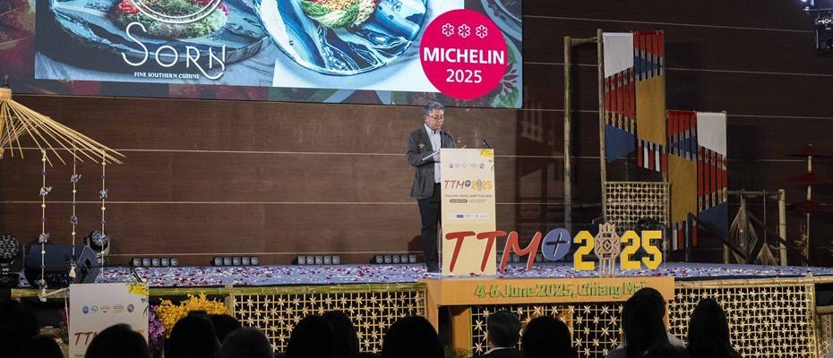 TTM+ 2025 Highlights Thailand’s Sustainable Tourism Vision