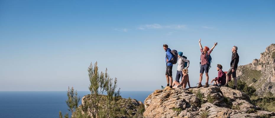 Happy Hiking auf Ibiza: Wikinger Reisen entdeckt die aktive Seite der Insel