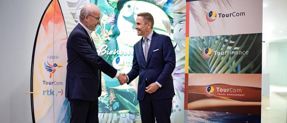 rtk international steigt bei französischem Marktführer TourCom ein