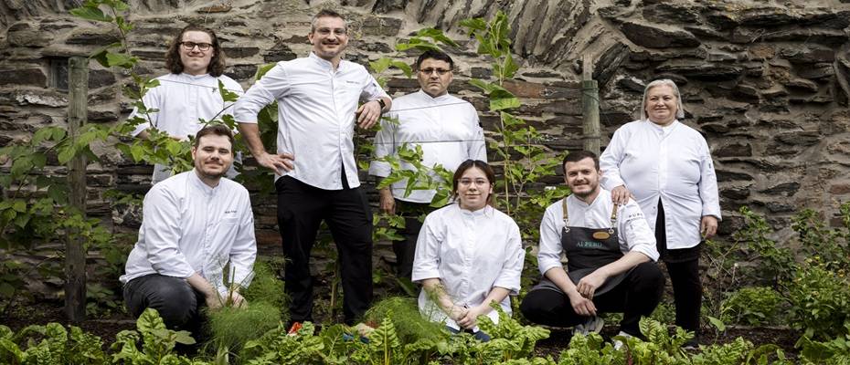 Ai Pero erhält Bib Gourmand 2025: MICHELIN-Auszeichnung für PURS Fine Hotels and Restaurants