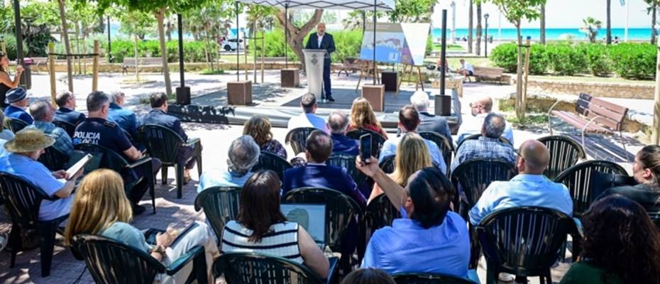 300-Millionen-Euro-Investition zur umfassenden Transformation von Playa de Palma angekündigt