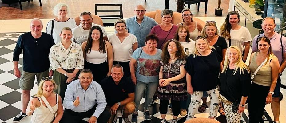 Kalimera Korfu! Wenn Reiseprofis zu lokalen Heldinnen und Helden werden
