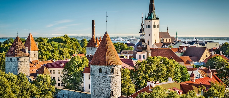 Von Albanien bis Estland: Mit Marco Polo Europa im Sommer entdecken