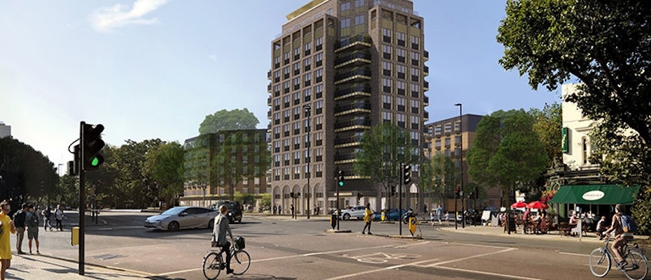 IHG Hotels & Resorts signs dual-branded property in London’s vibrant Waterloo