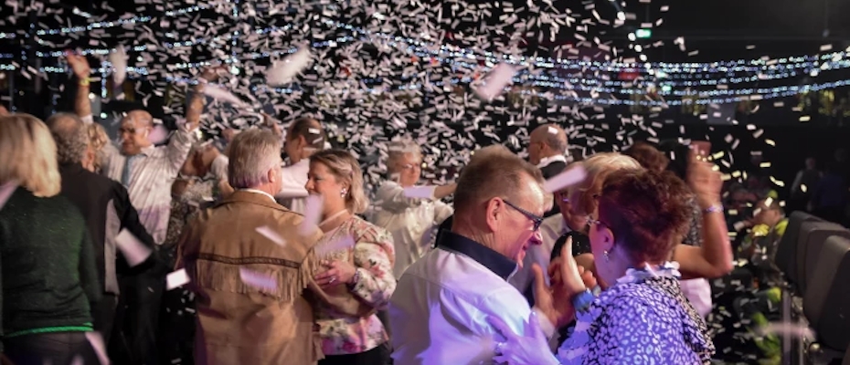 Silvester im Wunderland Kalkar – Mit guter Laune und einem tollen Bühnenprogramm ins neue Jahr 
