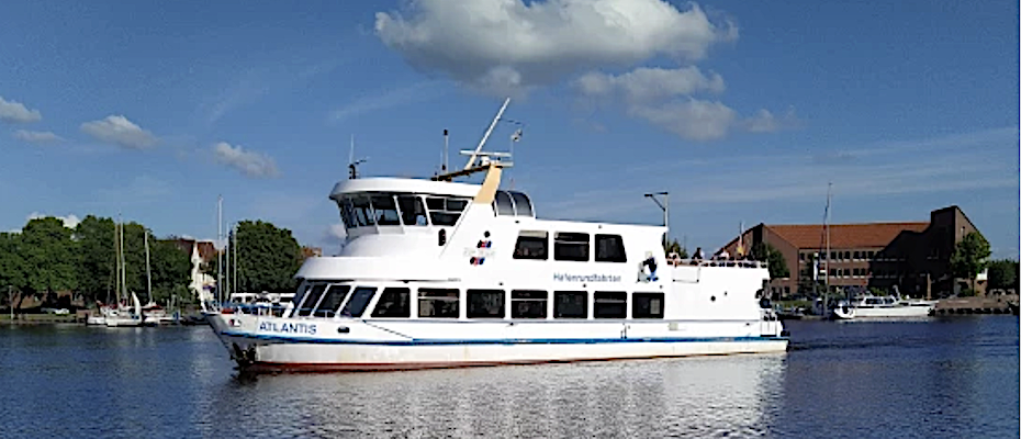 Maritimes Flair und unvergessliche Erlebnisse - Hafenevents mit MS Atlantis