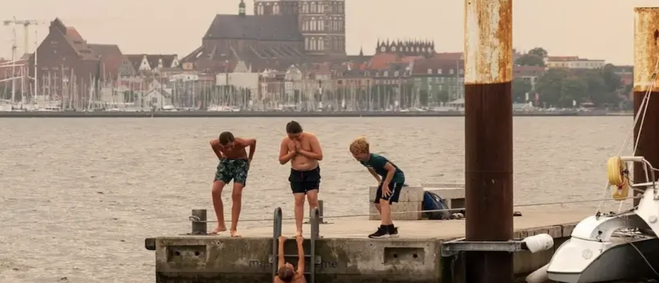 Urbaner Badespaß – Deutschlands beste Städte zum Baden